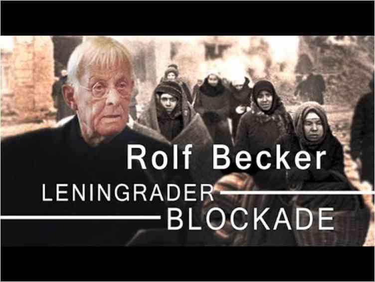 Leningrader Blockade