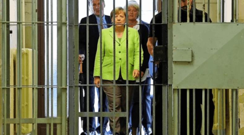 Angela Merkels geopolitischer Paukenschlag zum Krieg in der Ukraine