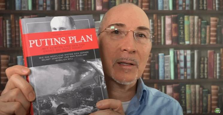 Buchbesprechung: Putins Plan – Thomas Röper